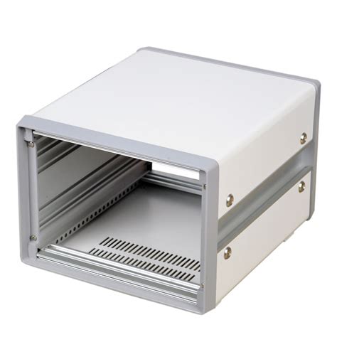 aluminium desktop enclosures|custom enclosures for electronics.